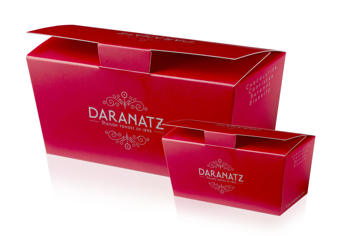 Daranatz – Création packaging