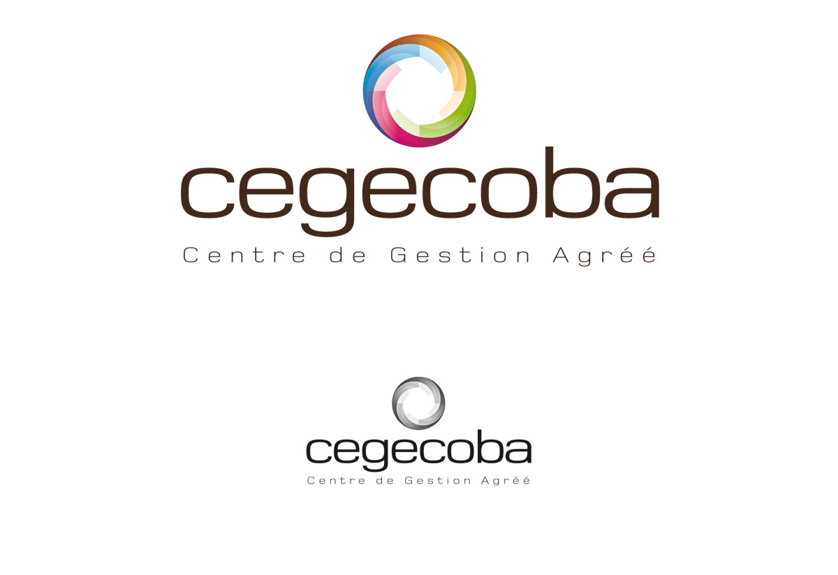 Cegecoba – Création logo