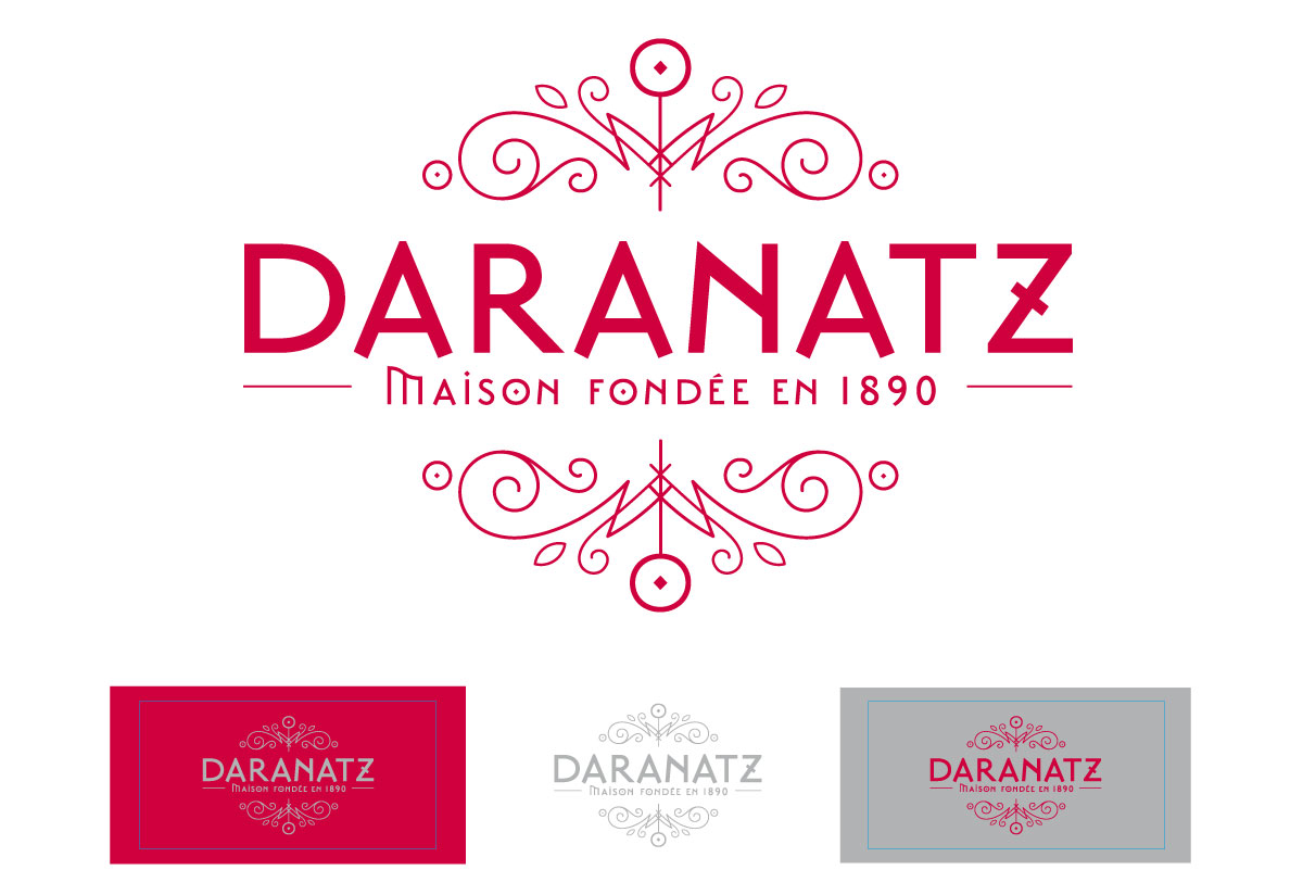 Daranatz – Création logo