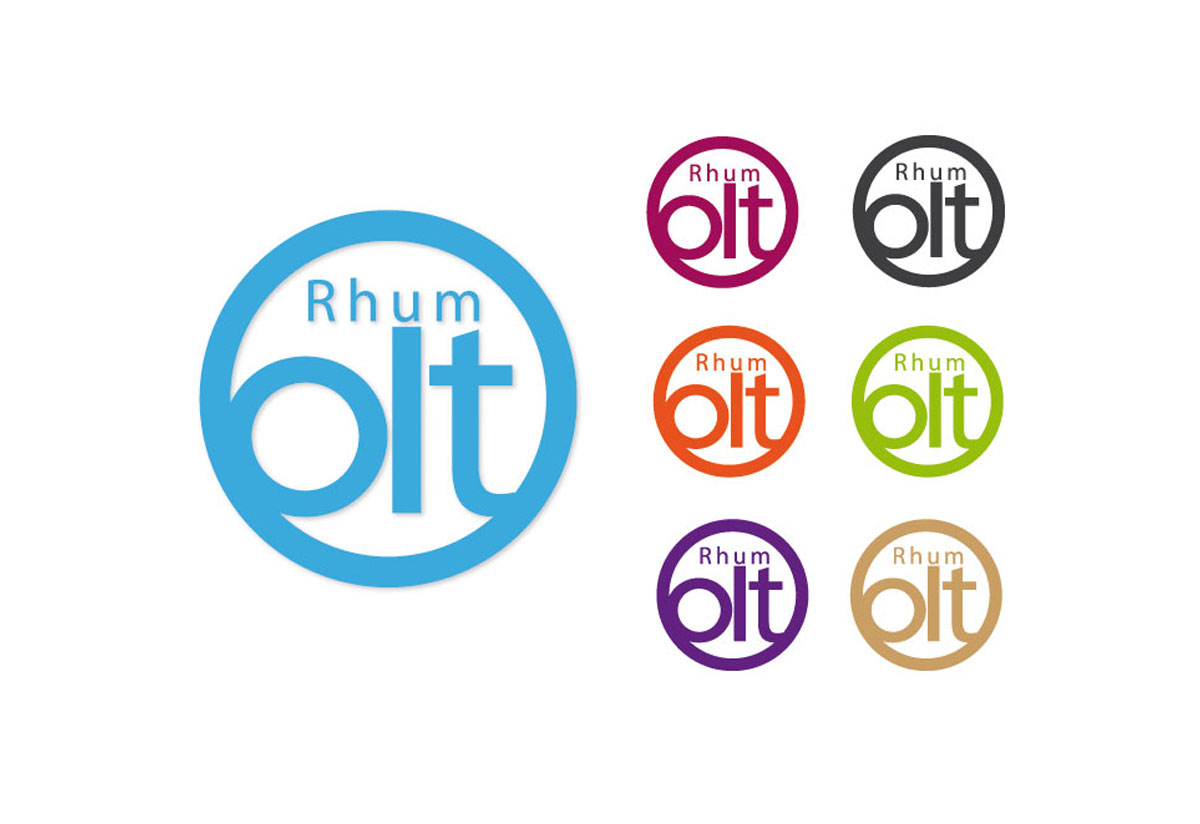 Rhum Olt – Création logo