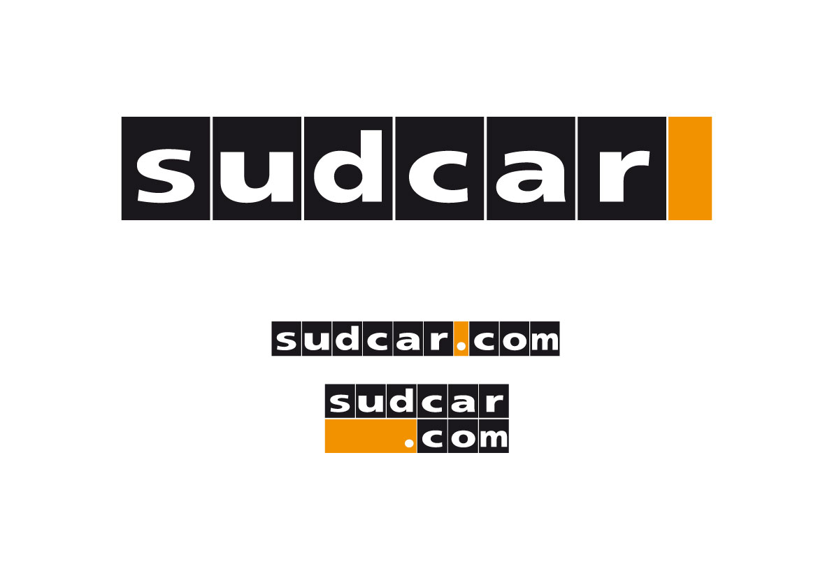 Sud Car – Création logo