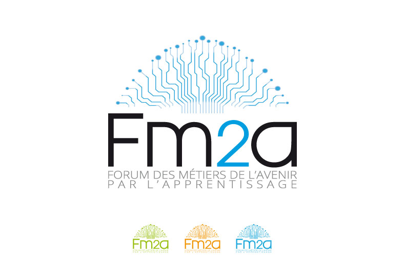 Estia – Création logo FM2A