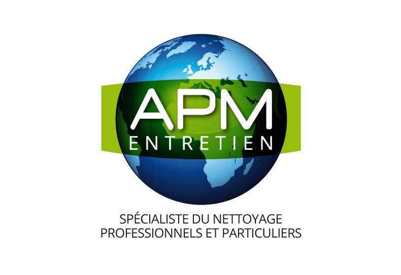 apm-entretien.com – Création logo