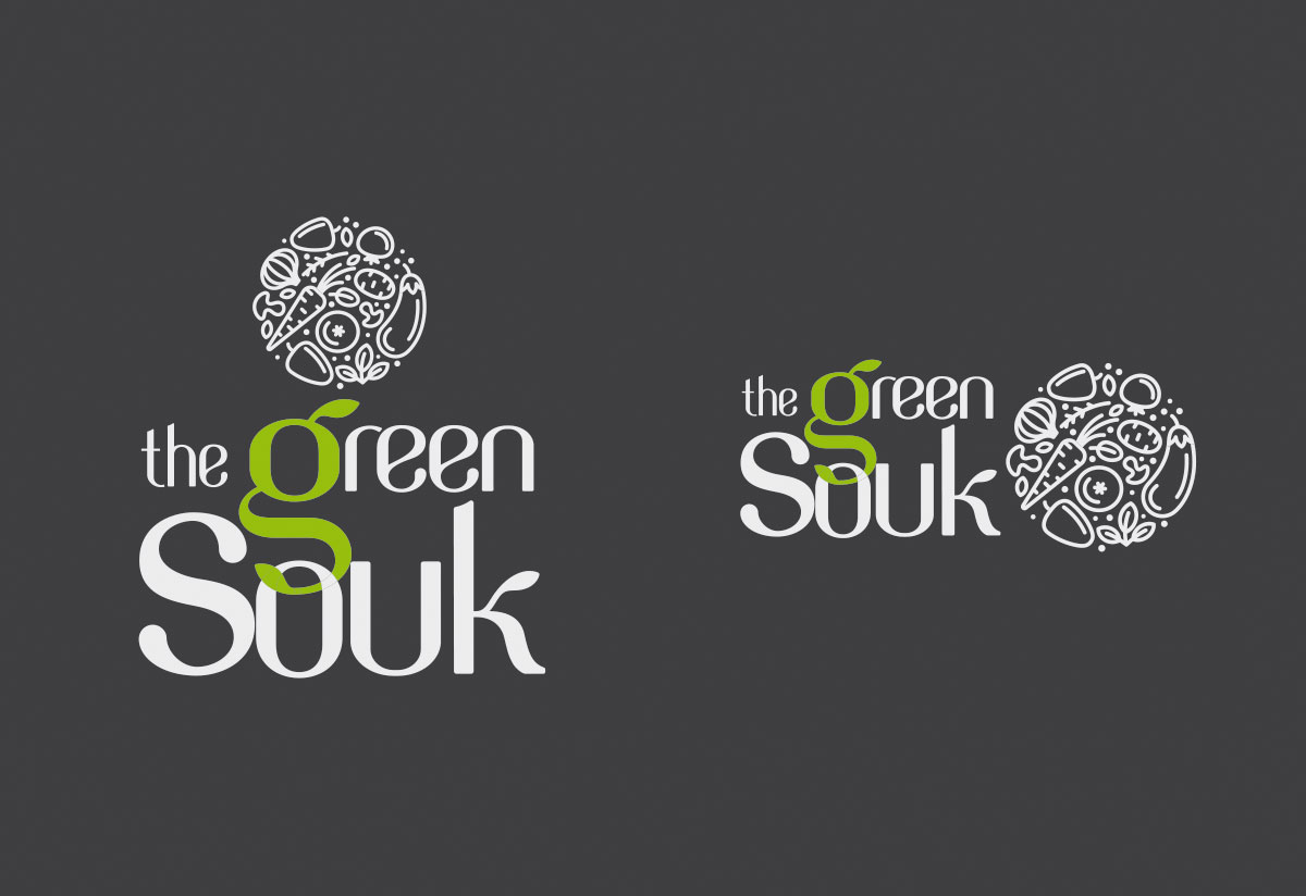 BBou Agence de communication marketing Toulouse - Green Souk