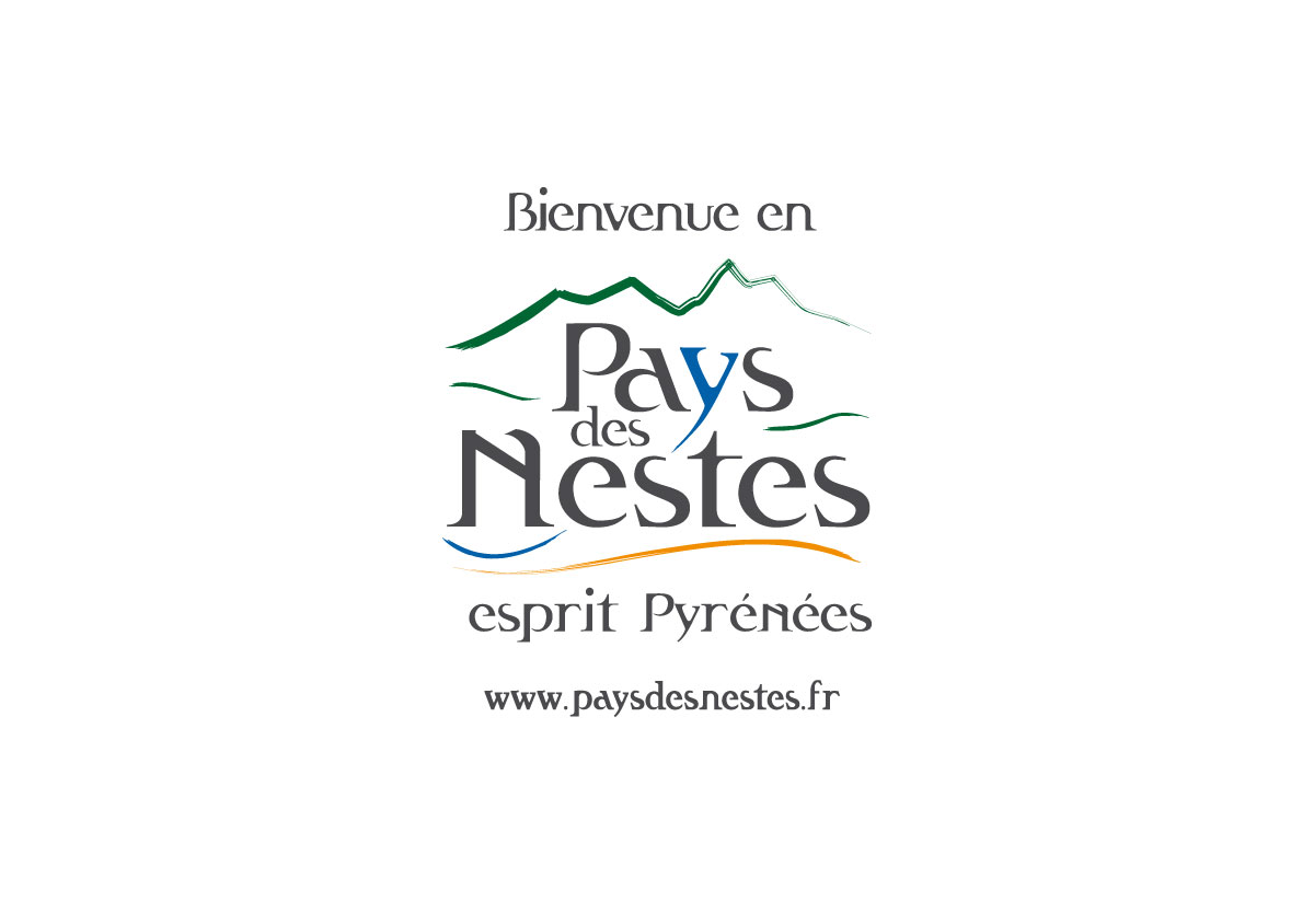 Pays des Nestes – Création logo