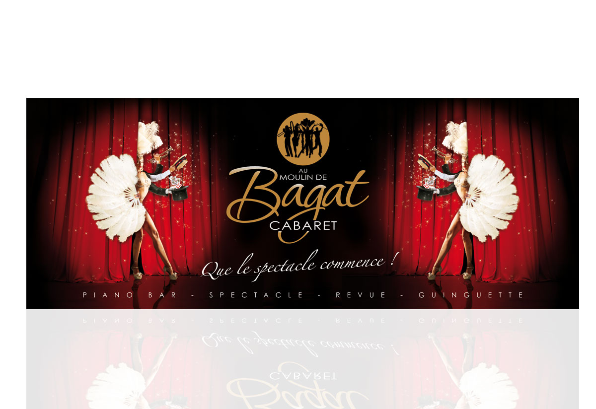 Bagat – Création signalétique