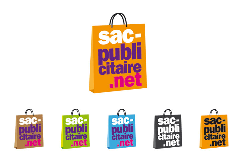 Sac-publicitaire.net – Création logo