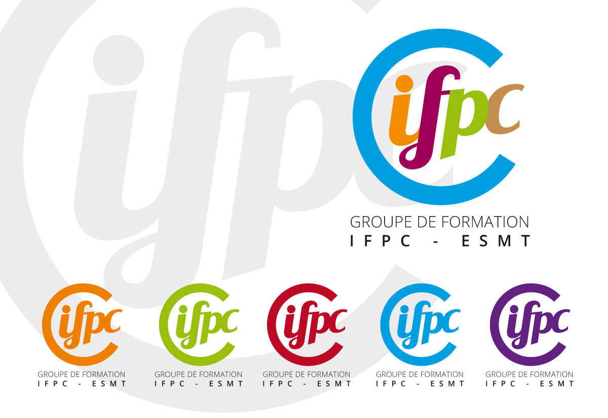 IFPC – Création logo