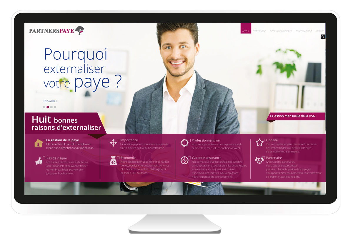 bbou agence de communication web pays basque bayonne anglet biarritz partnerspaye.fr