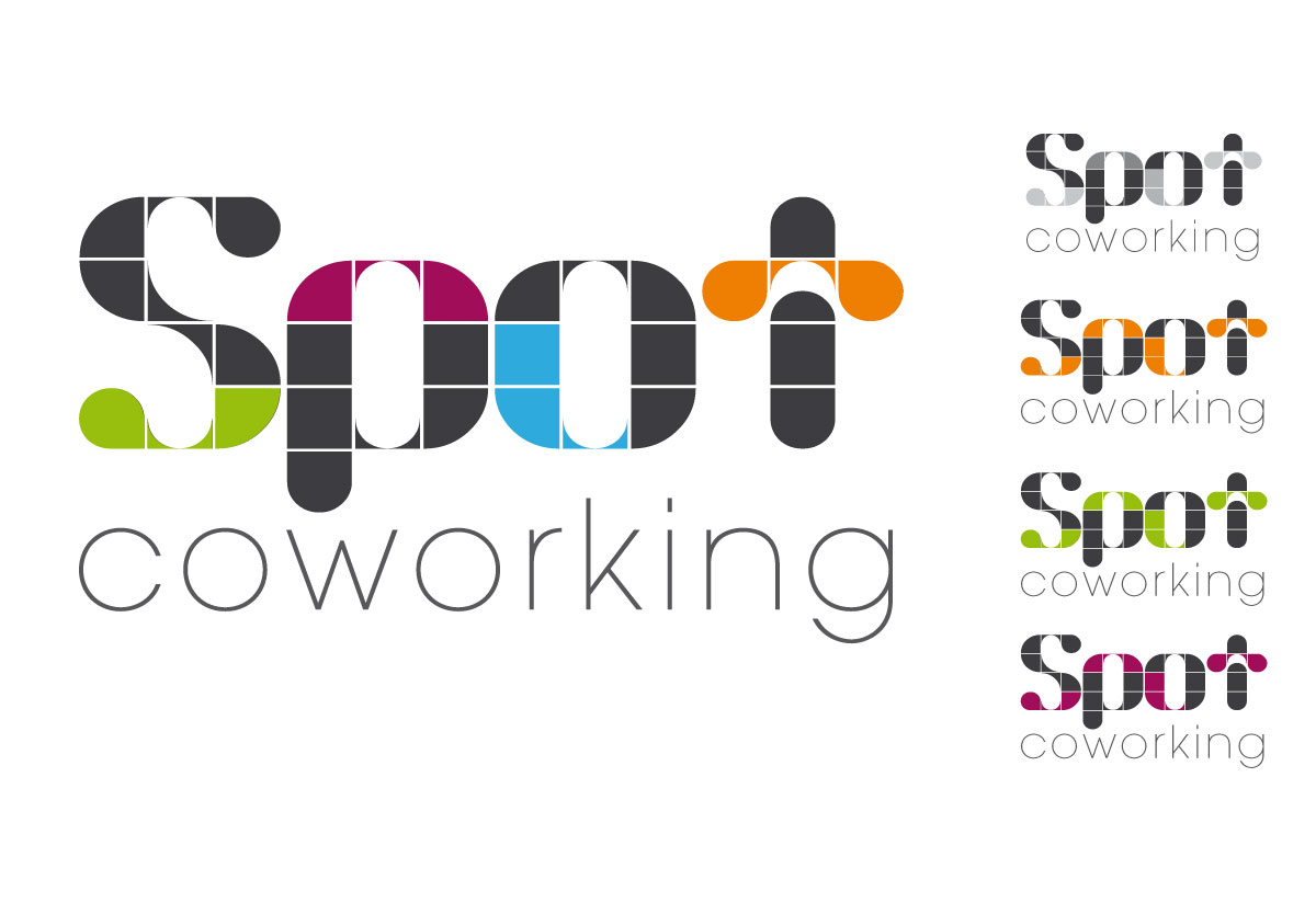 spot-coworking.fr – Création logo