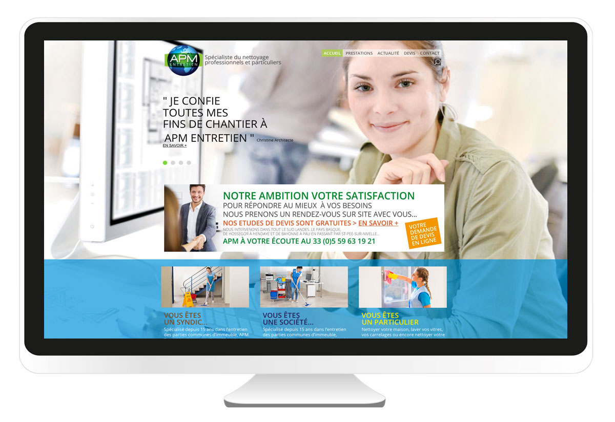 BBou agence de communication web et print, Bayonne, Anglet, Biarritz