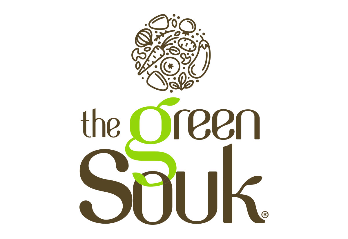 The Green Souk – Création logo